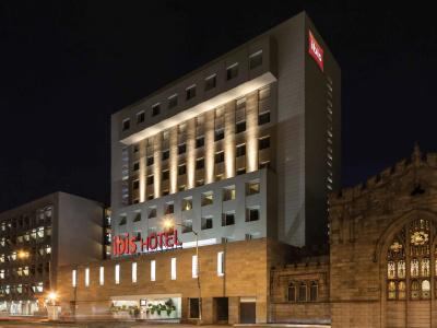 ibis México Alameda - 17