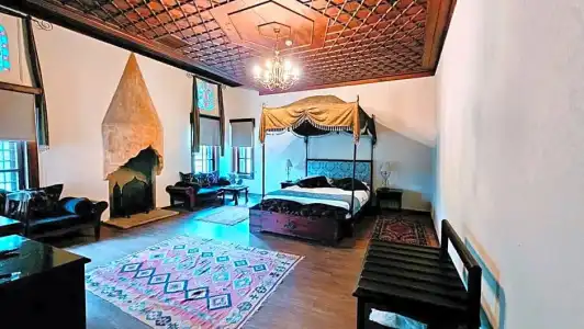 Otanti̇k Club & Spa - 63