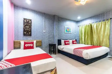 OYO 75304 Riverside Guesthouse - 38