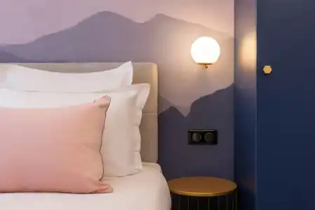 Hôtel Le Milie Rose - 24