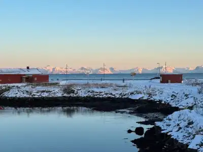 Grønnbuene Rorbu - 28