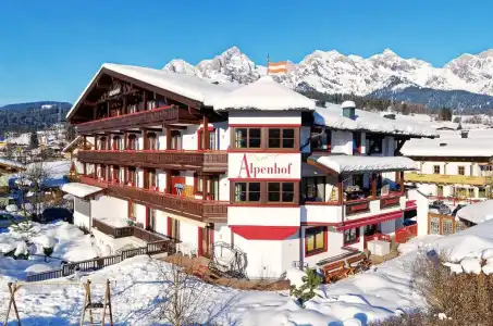 Der Alpenhof Maria Alm - 10