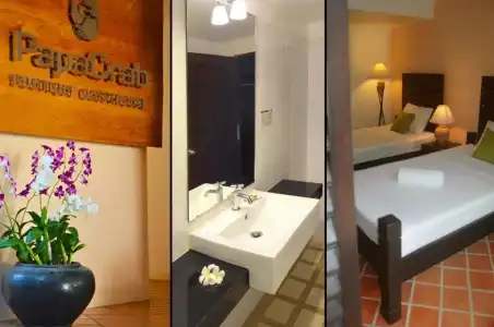 PapaCrab Boutique Guesthouse - 7