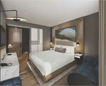 Indigo NYC DOWNTOWN - WALL STREET by IHG - 32