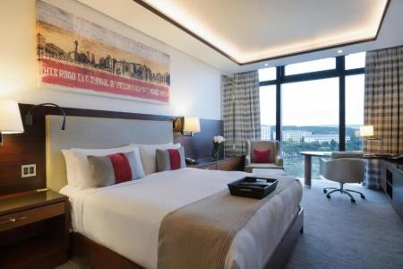 Fairmont Baku - Flame Towers - 40