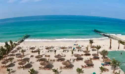 Sahara Beach Resort & Spa - 48