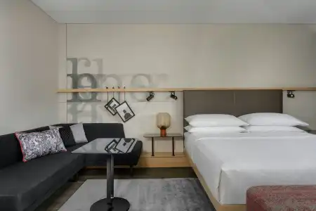 Frankfurt Airport Marriott - 2