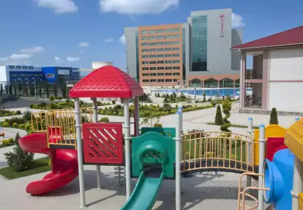Ramada Plaza By Wyndham Gence - 18