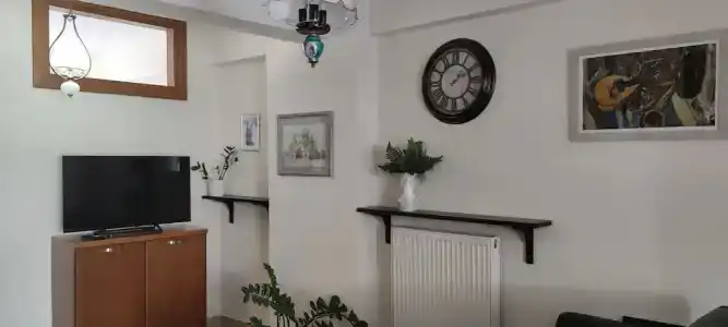 Kripis Studio Thessaloniki Apart-Hotel - 65