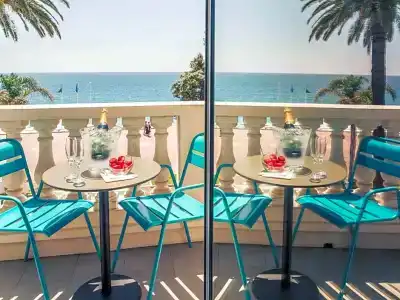 Mercure Nice Marche aux Fleurs - 107