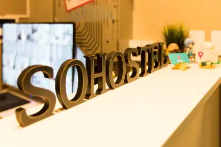 Sohostel Korea - 1