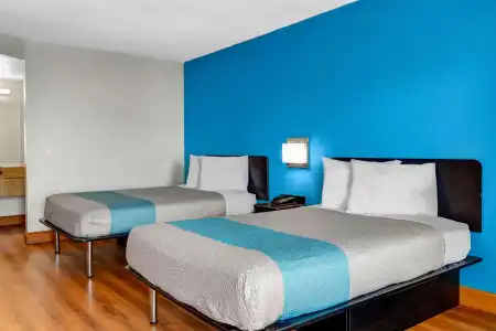 Motel 6 Atlanta, Ga - 28