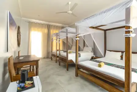 Paje Beach Apartments & - 40