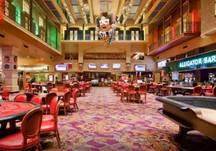 The Orleans & Casino - 15