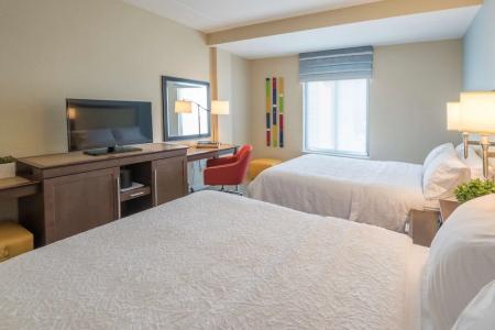 Hampton Inn and Suites Tulsa Downtown - 41