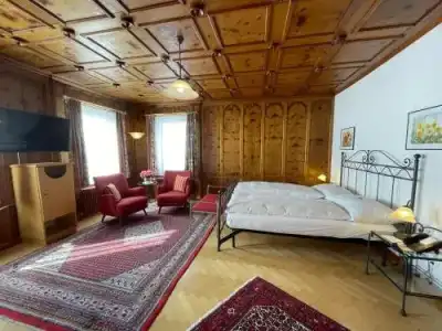 Boutique Engadinerhof – A Home for Generation - 5