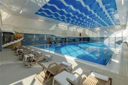 Ramada Plaza By Wyndham Gence - 39