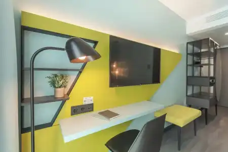 Holiday Inn - the niu, Seven Dusseldorf Ost by IHG - 34