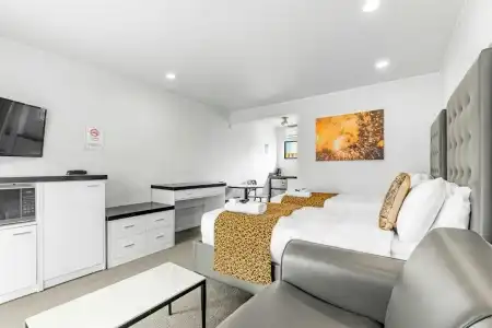 Auckland Airport Motel - 37