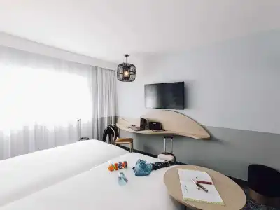 ibis Styles Nancy Laxou - 4