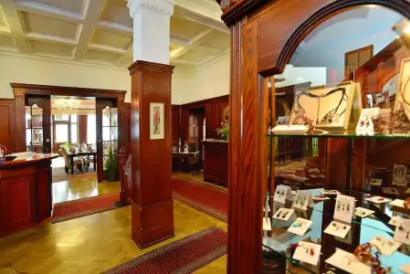 Villa Oranien Restaurant - 18