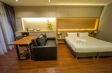 The Three Hat Yai - 53