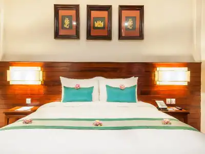 Lotus Blanc Resort - 61