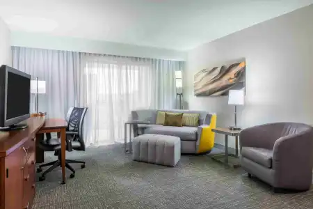 Courtyard by Marriott Knoxville Cedar Bluff - 48