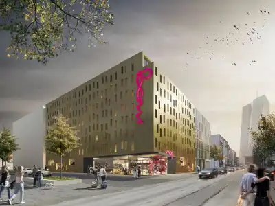 MOXY Frankfurt East - 9