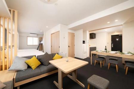 Villa Fontaine Tokyo-Hatchobori - 42