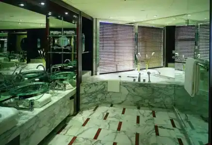 Grand Hyatt Shanghai - 7
