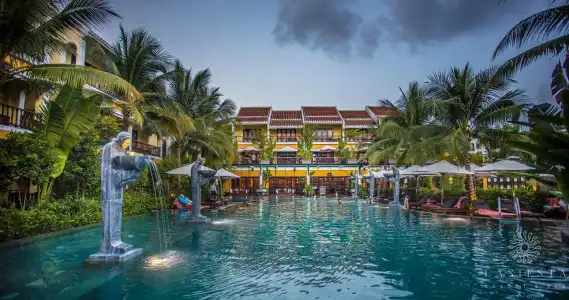 La Siesta Hoi An Resort & Spa - 42