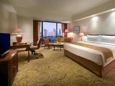 The Sultan & Residence Jakarta - 64