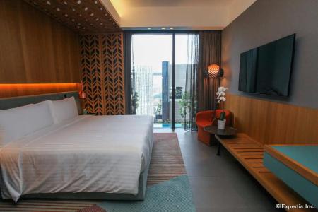 Oasia Downtown Singapore by Far East Hospitality - 5