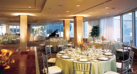 Pan Pacific Vancouver Pacific Club - 18