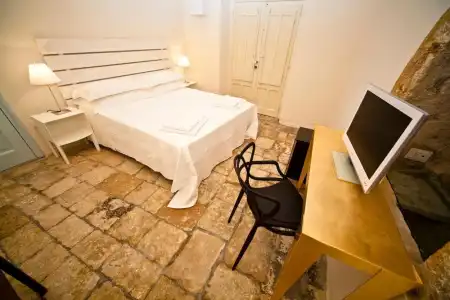 B&B Palazzo del Capitolo - By I Bastioni San Domenico - 1