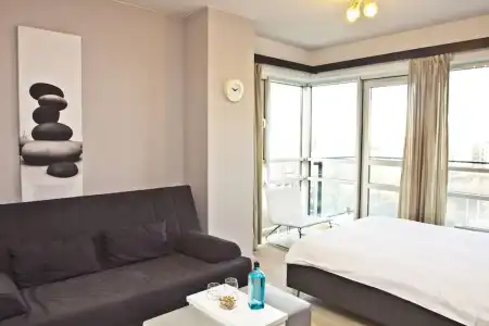 Platinum Towers Warsaw Apartments - 127