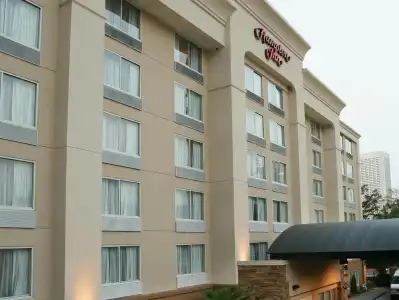 Hampton Inn Atlanta-Georgia Tech-Downtown - 0