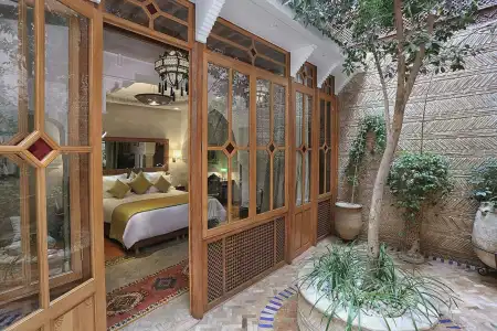 La Maison Arabe, Spa and Cooking Workshops - 46