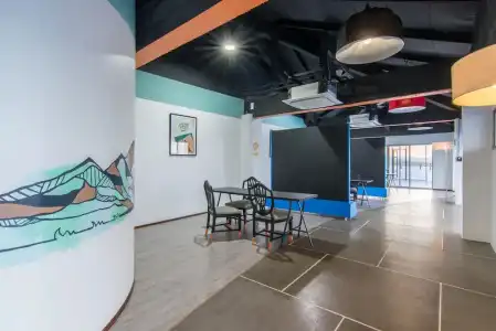 Bed in 8-bed Mixed Thalay Cha Am by Tha A Co-living With a Million Dollar View - Hostel - 29