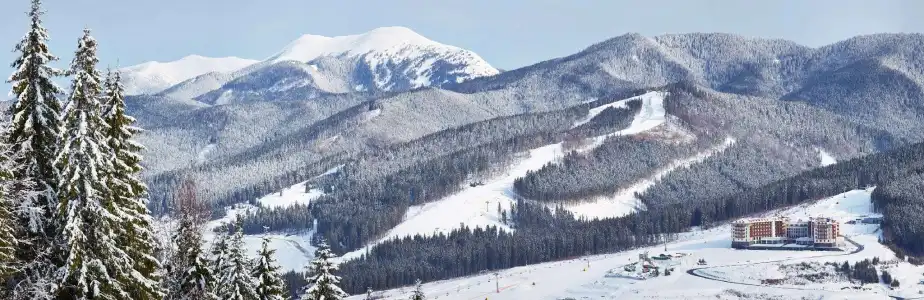 Radisson Blu Resort Bukovel - 30
