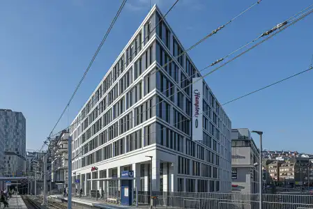 Hampton by Hilton Stuttgart City Centre - 35