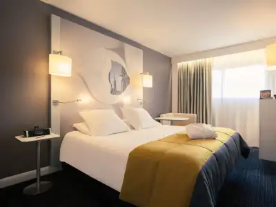 Mercure Metz Centre - 28