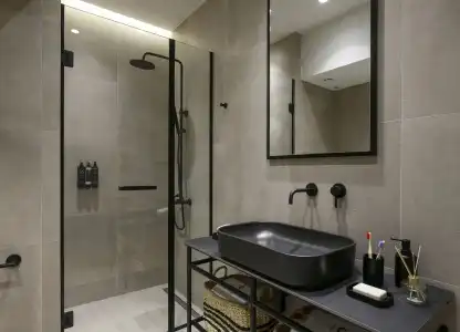 Olvios Luxury Suites & Lofts - 89