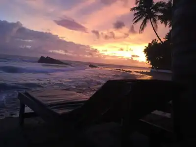 Blue Sky Beach Resort - 13
