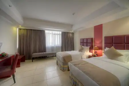 Ewan Ajman Suites - 5