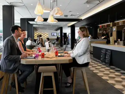 Novotel Caen Cote De Nacre - 29
