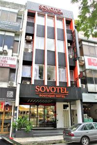 Sovotel Boutique - 24