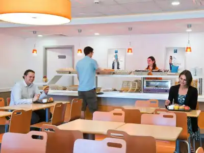 ibis budget Brugge Centrum Station - 15