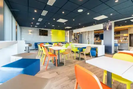Ibis Budget Rennes Route de Lorient - 12